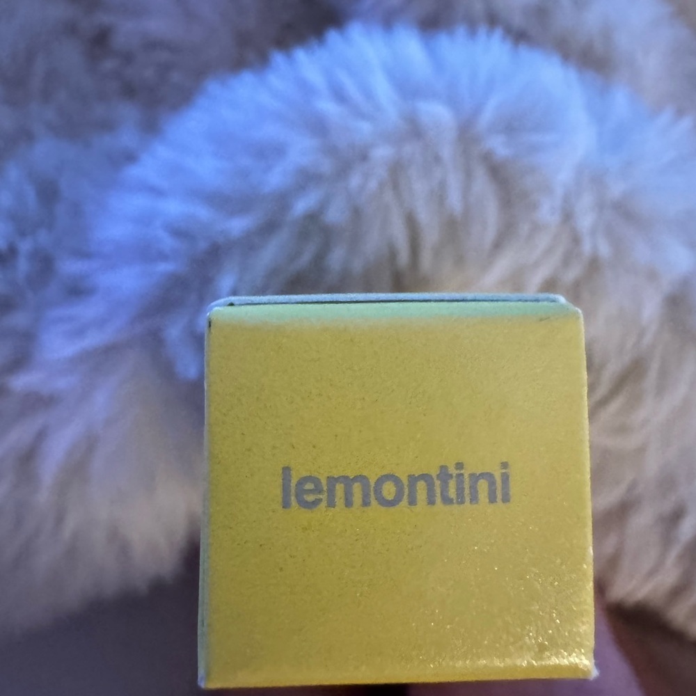 Rhode lip glaze in lemontini - Picture 2 of 3